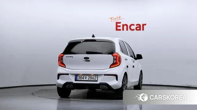 Kia Morning Urban (JA) id 2990538 из Кореи 14