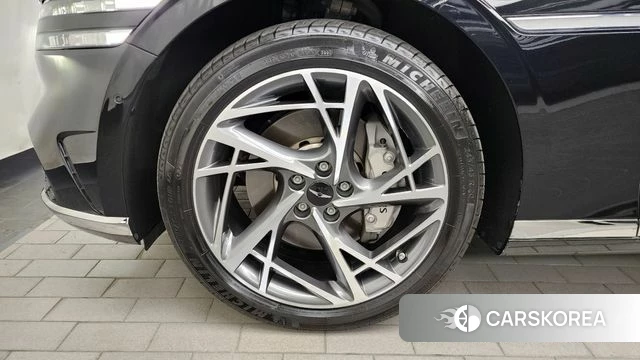 Genesis G90 (RS4) id 4230965 из Кореи 34