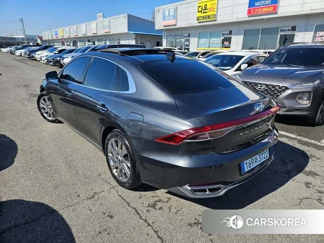 Hyundai The New Grandeur IG Hybrid id 3717759 из Кореи 14