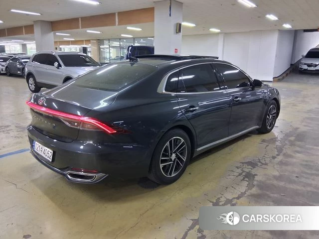 Hyundai The New Grandeur IG id 4284924 из Кореи 11