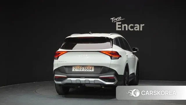 Kia Sportage 5th Generation id 3697384 из Кореи 14