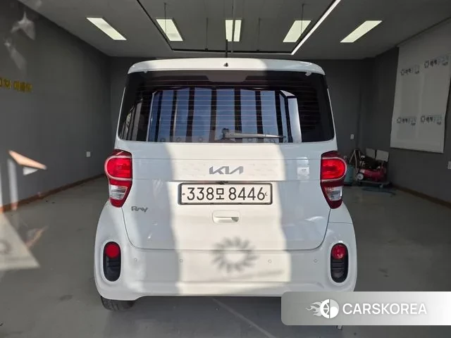 Kia The New Ray id 3600558 из Кореи 14