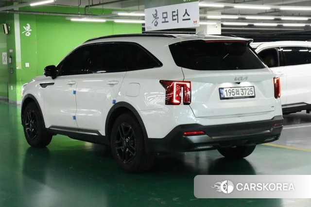 Kia The New Sorento 4th Generation id 4453234 из Кореи 14