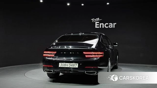 Genesis G80 (RG3) id 4395933 из Кореи 14