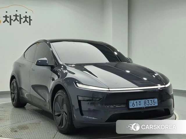 Tesla Model Y id 4719589 из Кореи 13