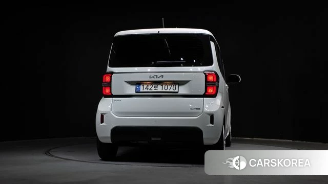 Kia The New Kia Ray id 3787111 из Кореи 14