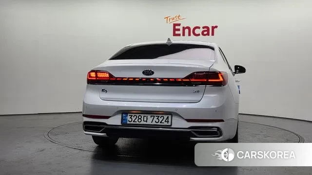 Kia K7 Premier id 3612273 из Кореи 14