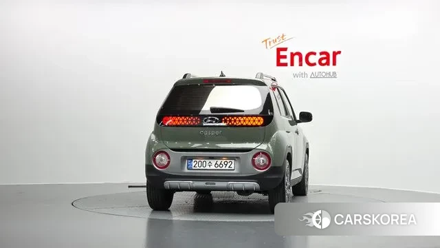 Hyundai Casper id 3384121 из Кореи 14