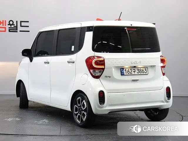 Kia The New Ray id 3499178 из Кореи 14