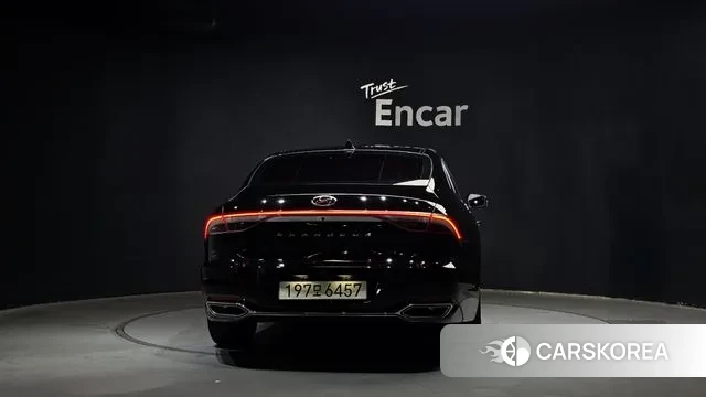 Hyundai The New Grandeur IG id 3003981 из Кореи 14