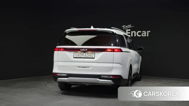 Kia Carnival 4th generation id 3654607 из Кореи 14