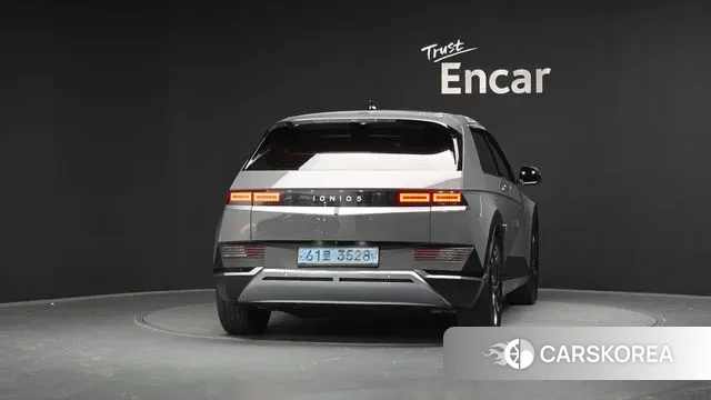 Hyundai Ionic 5 id 3355608 из Кореи 14