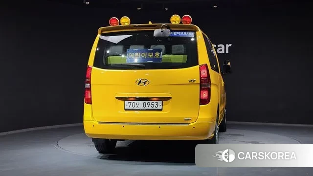 Hyundai The New Grand Starex id 2941283 из Кореи 14