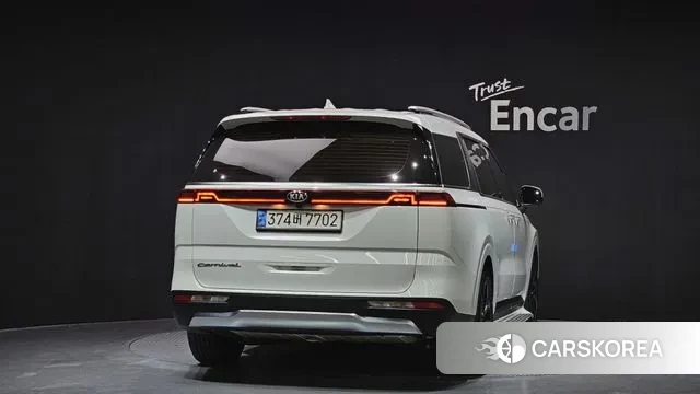 Kia Carnival 4th generation id 2890668 из Кореи 14