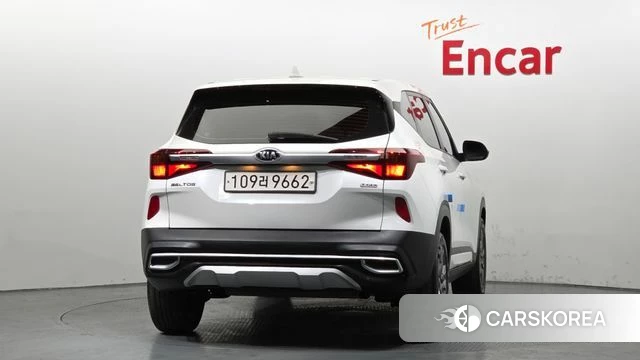 Kia Seltos id 3955251 из Кореи 14