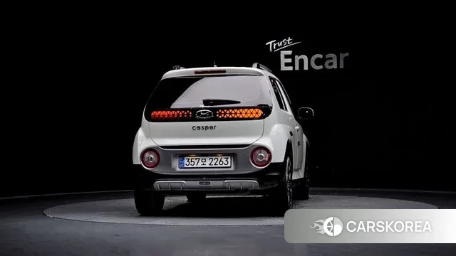 Hyundai Casper id 3590863 из Кореи 14