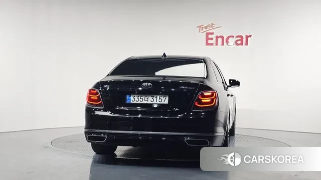 Kia More K9 id 3469827 из Кореи 14