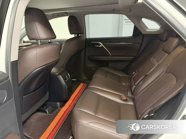 Lexus RX 2021 Белый из Китая, фото 4