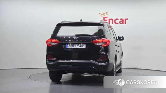 Ssangyong G4 Rexton id 4351231 из Кореи 14