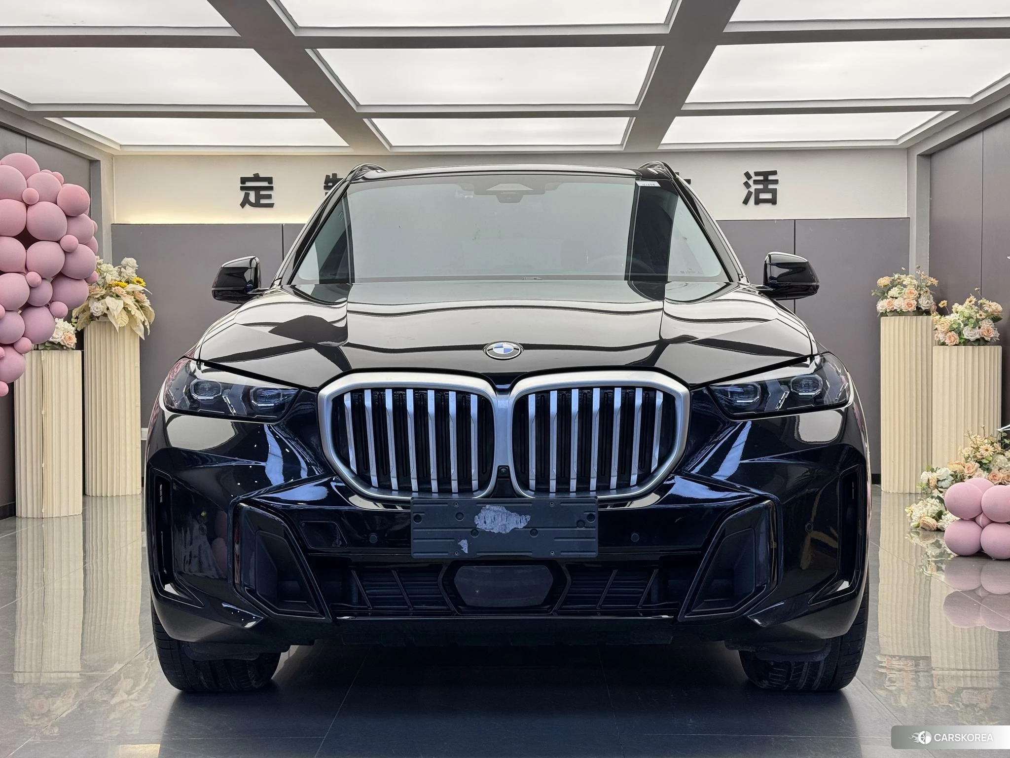 BMW X5 2023 Черный из Китая, фото 4