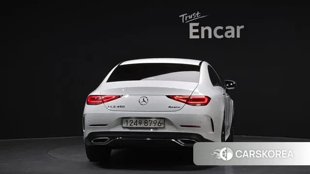 Mercedes-Benz CLS-Class C257 id 3454688 из Кореи 14