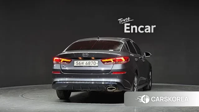 Kia The New K5 2nd generation id 3380461 из Кореи 14