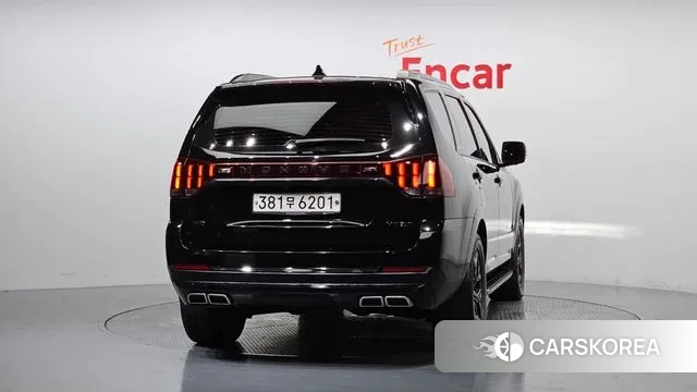 Kia Mohave Master id 3038982 из Кореи 14