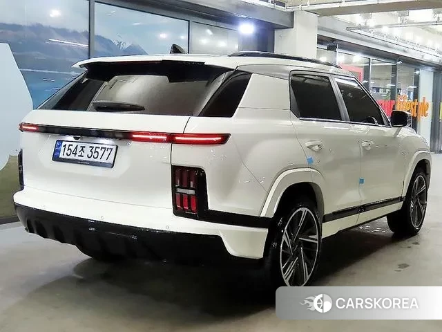 Ssangyong Actian 2nd Generation id 3711204 из Кореи 14