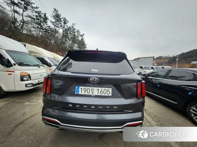 Kia Sorento 4th Generation id 3676412 из Кореи 13