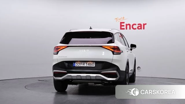 Kia Sportage 5th Generation id 3877996 из Кореи 14