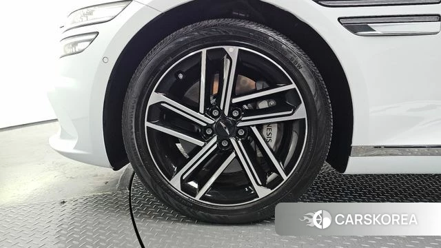 Genesis G80 (RG3) id 4767632 из Кореи 28