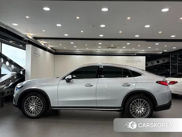 Mercedes-Benz GLC-Class X254 id 3353459 из Кореи 14