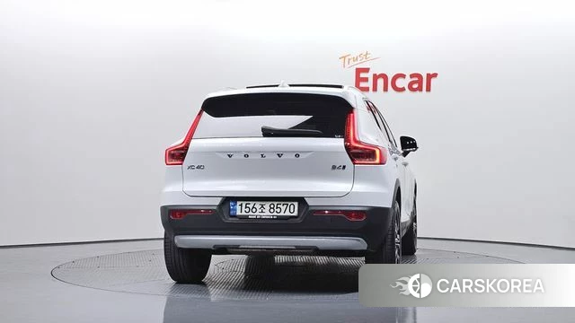 Volvo XC40 id 4688028 из Кореи 14