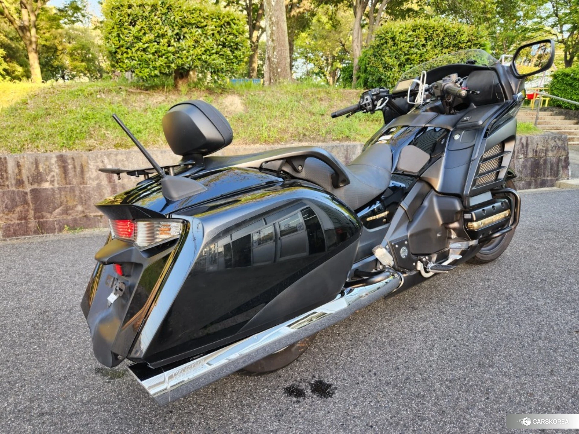 Honda GL1800 F6B 2013 из Японии