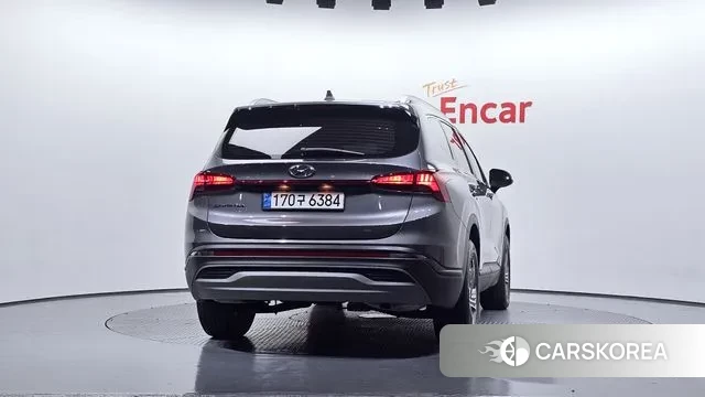 Hyundai The New Santa Fe id 3428572 из Кореи 14