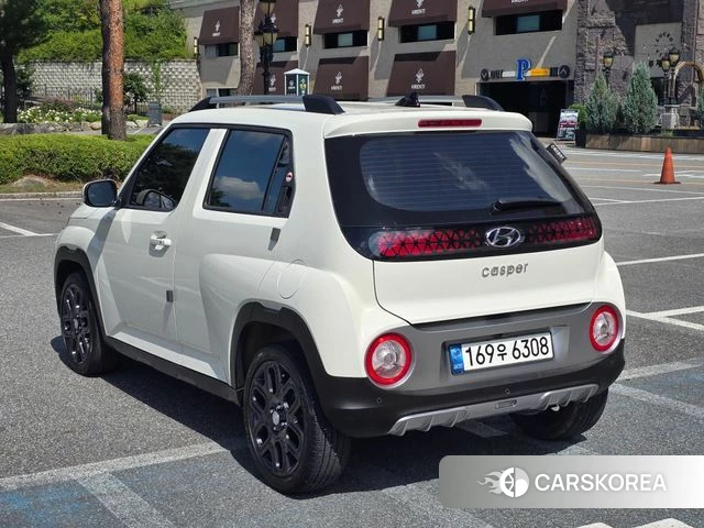 Hyundai Casper id 4636730 из Кореи 14
