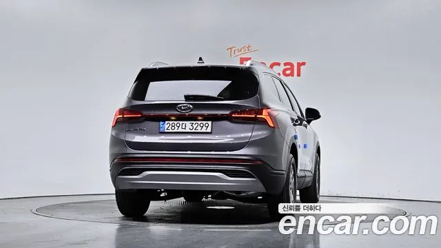 Hyundai The New Santa Fe id 2672300 из Кореи 14