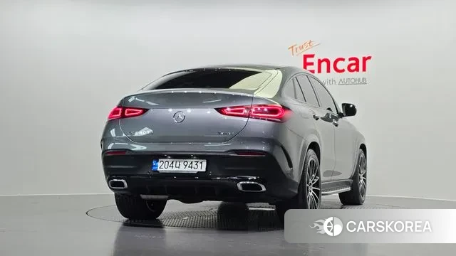 Mercedes-Benz GLE-Class W167 id 3053349 из Кореи 14