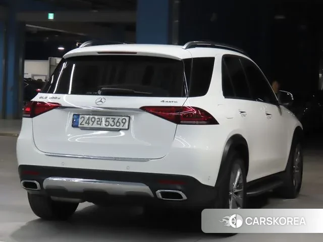 Mercedes-Benz GLE-Class W167 id 3412012 из Кореи 14
