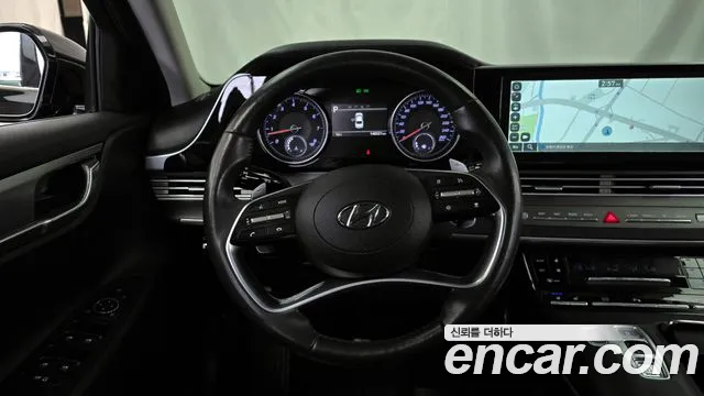 Hyundai The New Grandeur IG id 2591588 из Кореи 14