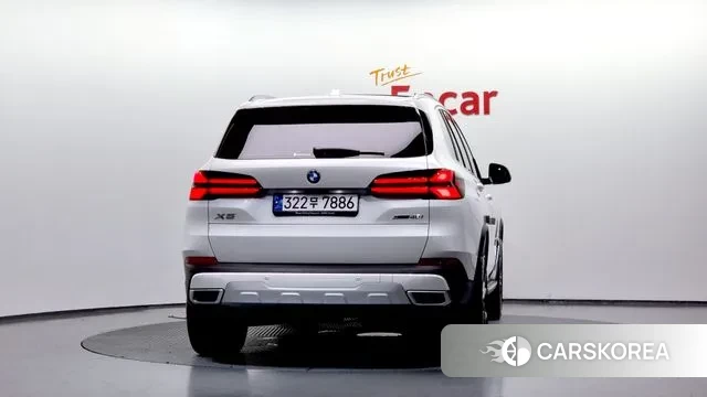 BMW X5 (G05) id 2925640 из Кореи 14