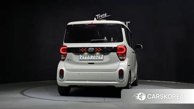 Kia The New Ray id 4836669 из Кореи 24