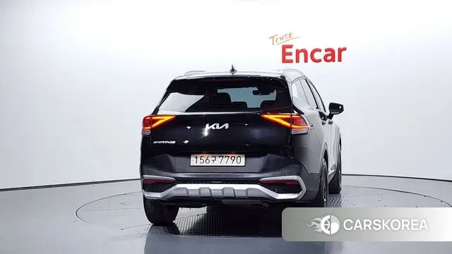 Kia Sportage 5th Generation id 3572173 из Кореи 14