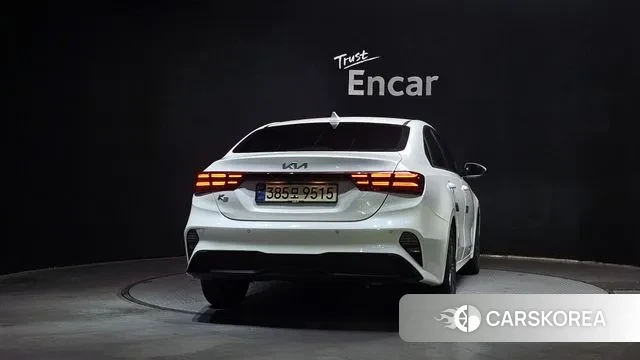 Kia The New K3 2nd generation id 3725952 из Кореи 14