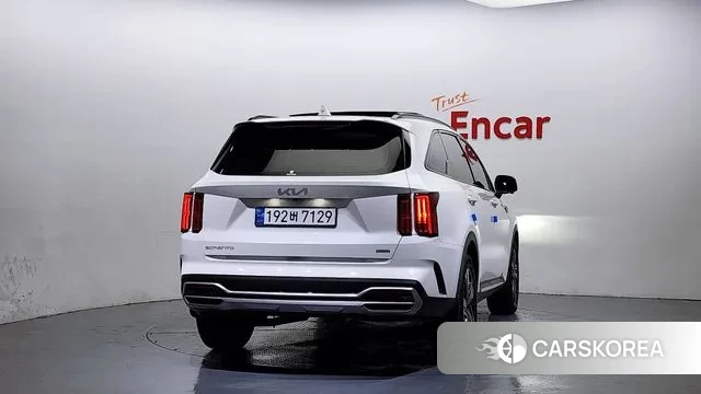 Kia Sorento 4th Generation id 3447362 из Кореи 14