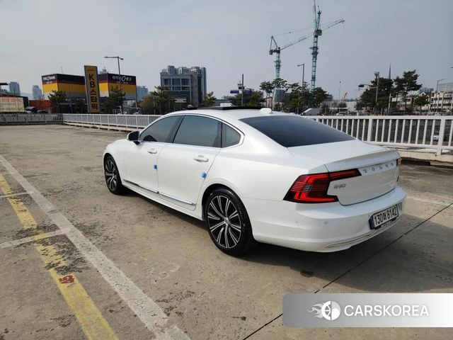 Volvo S90 id 3832823 из Кореи 14