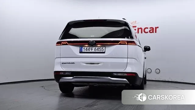 Kia Carnival 4th generation id 3008201 из Кореи 14