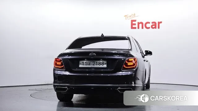 Kia More K9 id 3754595 из Кореи 14