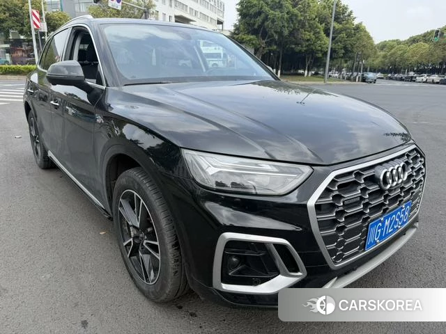 Audi Q5L Sportback id 3908460 из Китая 10