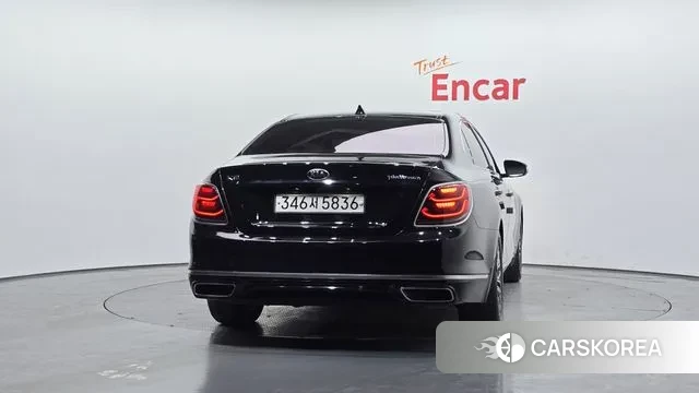 Kia More K9 id 3748339 из Кореи 14